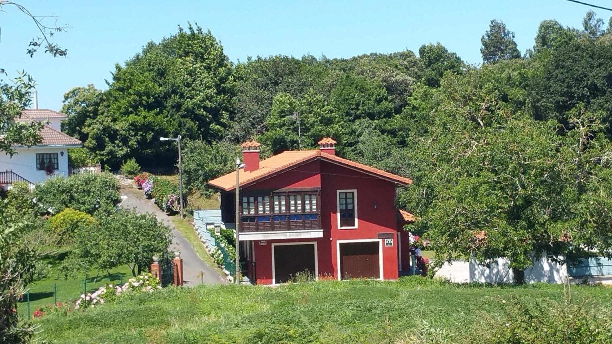 Apartamentos Rurales El Cuetu Picones  Cameră foto